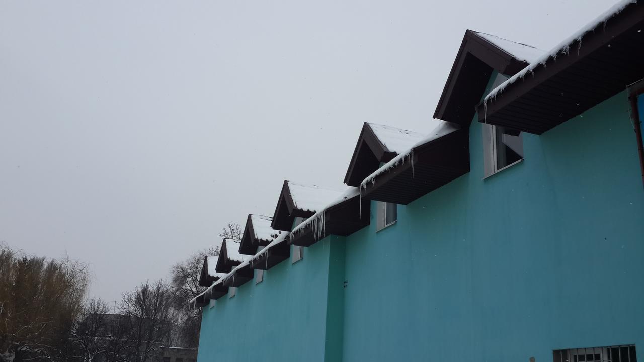 Hotel Dnipro Exterior foto